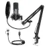 Микрофон Maono AU-A04E Grey