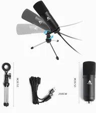 Maono Maono (au-a04tr) Микрофонный комплект USB . микрофоны