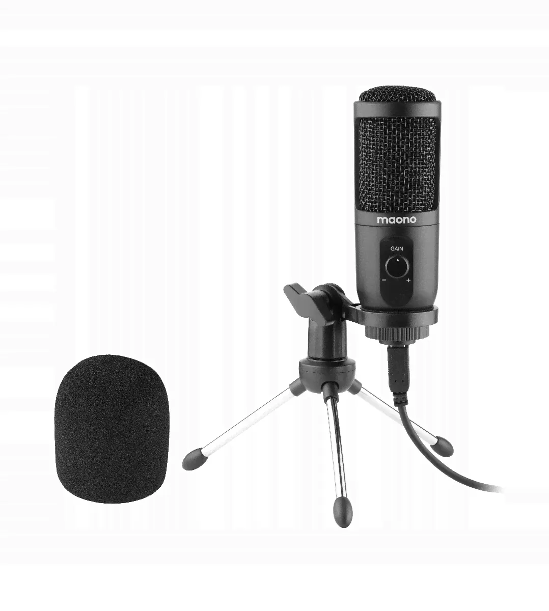 Комплект с микрофоном MAONO AU-PM466TR