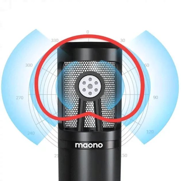 Maono AU-PM360TR микрофон-3
