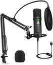 Микрофон Maono (Black) AU-PM401