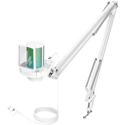 USB-микрофон Maono DGM20S White