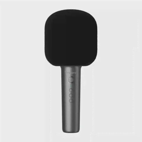 Maono MKP100 караоке микрофон, bluetooth 5.0 black