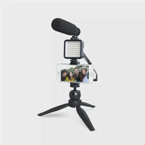 MAONO AU-CM11PL Professional Vlogging Microphone Kit-0