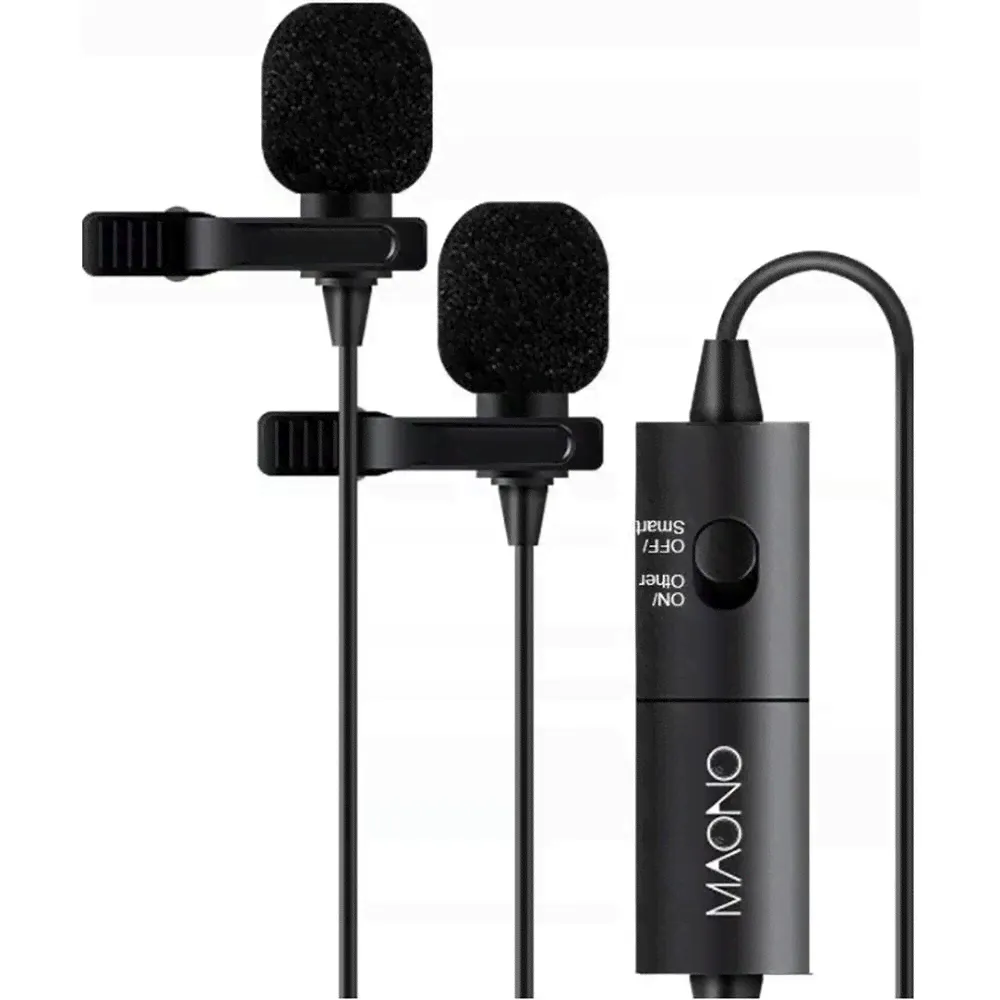 Микрофон Maono AU-200 Black-0