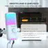 Микрофон Maono DM30RGB White