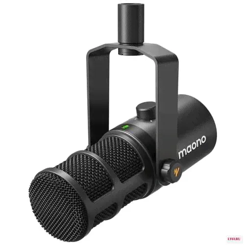 Maono PD400X студийный микрофон
