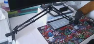 🛍 Профессиональный кардиоидный конденсаторный микрофон MAONO PM401, USB, 192 кГц24 бит, с кнопкой отключения звука и аудиоразъемом