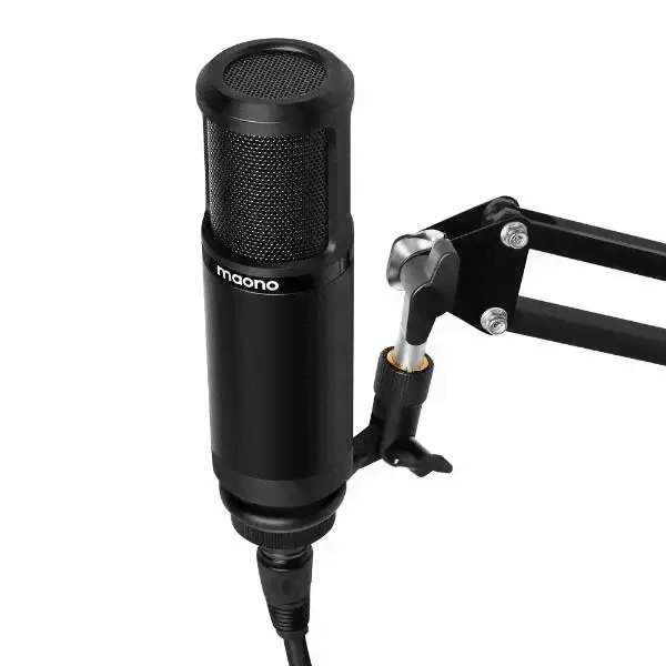 Микрофон Maono AU-PM320 {проводной, 20-20000Гц, 2.5м, разъем XLR}-0