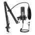 Микрофон Maono AU-A04E Grey