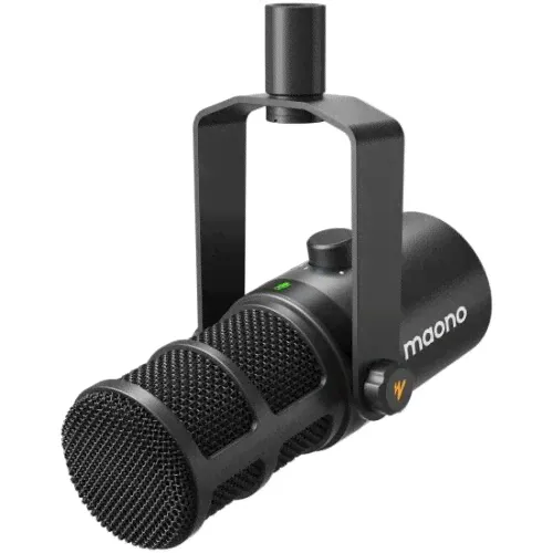 Студийные микрофоны Maono PD400-0