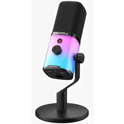 Микрофон Maono PD100X RGB