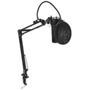 Микрофонный комплект Maono AU-PM421 черный [5068166]