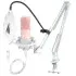 Микрофон Maono AU-A04E Pink-2