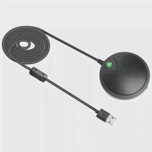 Микрофон проводной Maono AU-BM10, разъем: mini jack 3.5 mm, черный-0