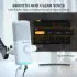 Микрофон Maono DM30 White